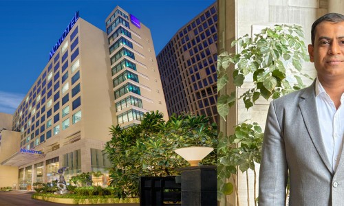 Novotel Ahmedabad Welcomes Mr. Prosenjit Biswas as Food & Beverage Manager