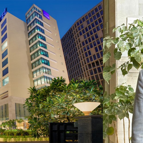 Novotel Ahmedabad Welcomes Mr. Prosenjit Biswas as Food & Beverage Manager