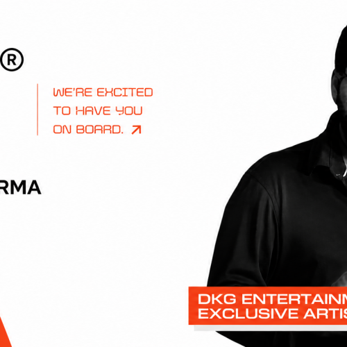 DKG Entertainment Signs Stand-Up Comedian Sundeep Sharma for Exclusive Talent Representation
