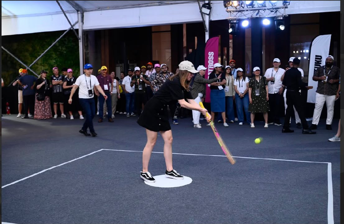 Cricket image
