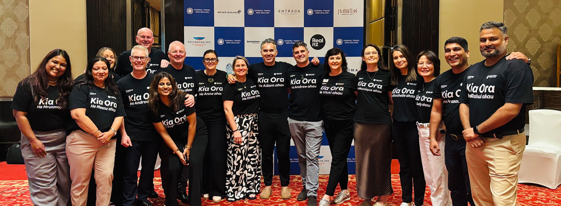 General Travel New Zealand Showcases the Best of New Zealand Through Six-City  India Roadshow