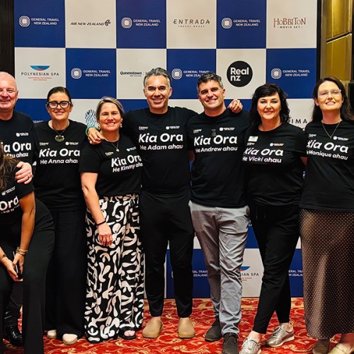 General Travel New Zealand Showcases the Best of New Zealand Through Six-City  India Roadshow