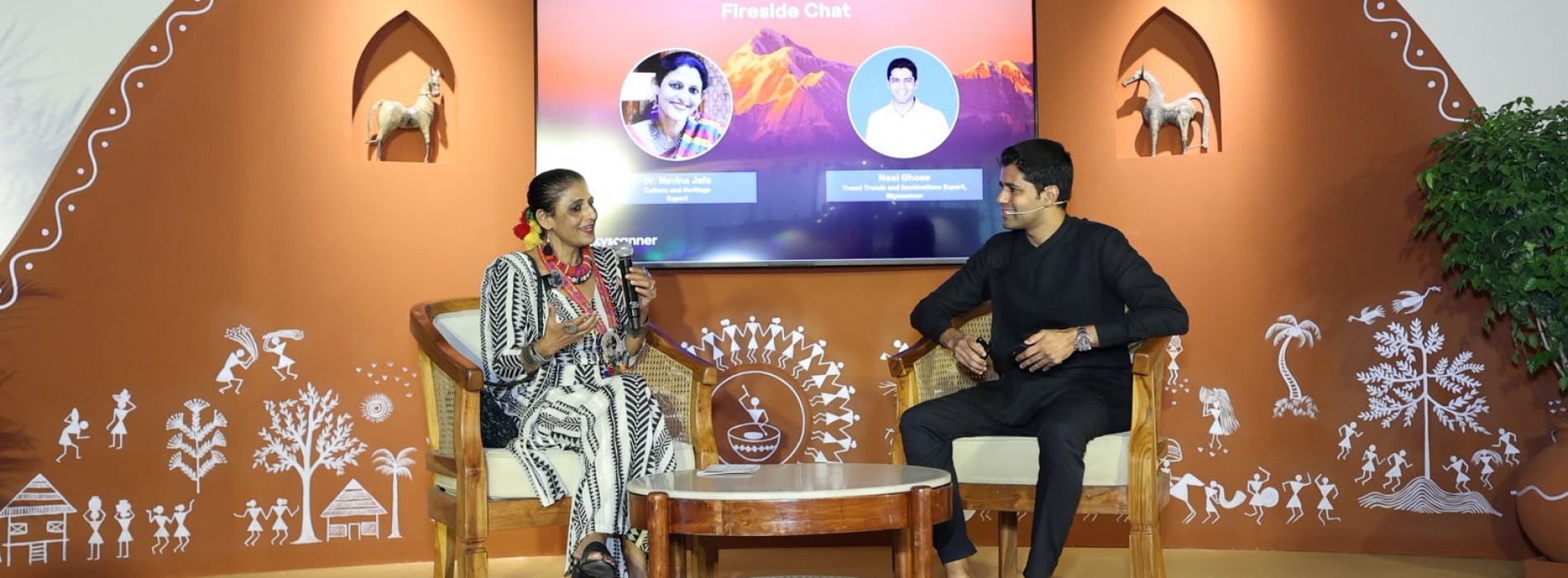 Culture-Led Travel Takes Centre Stage as 67% Indians Plan Holidays Around Heritage, Festivals and Food, Reveals Skyscanner
