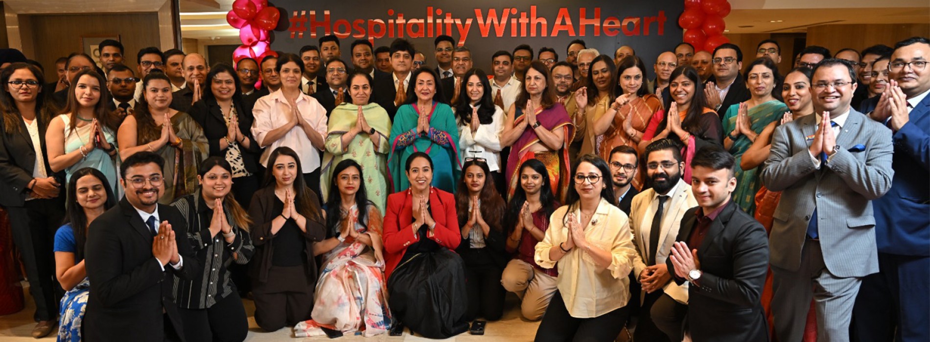 The LaLiT Suri Hospitality Group Unveils ‘Hospitality With A Heart’ – A Purpose-Led Brand Philosophy Rooted in Indian Values