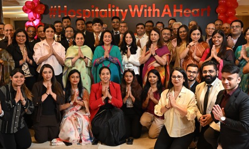 The LaLiT Suri Hospitality Group Unveils ‘Hospitality With A Heart’ – A Purpose-Led Brand Philosophy Rooted in Indian Values