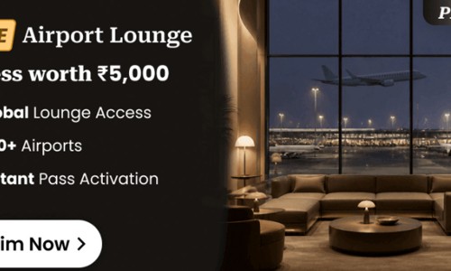 Pay credit card bill, win free lounge access: Paisabazaar elevates rewards program with PB Pass in association with Collinson International