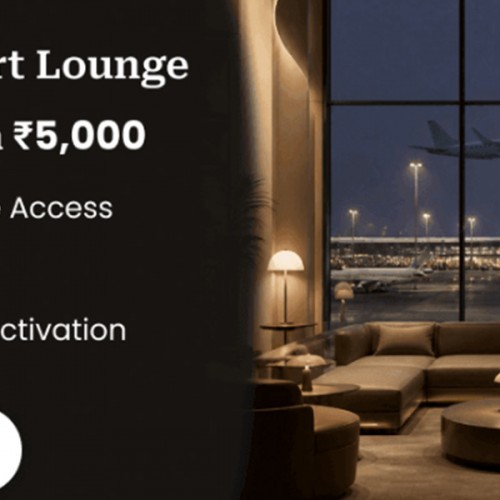 Pay credit card bill, win free lounge access: Paisabazaar elevates rewards program with PB Pass in association with Collinson International