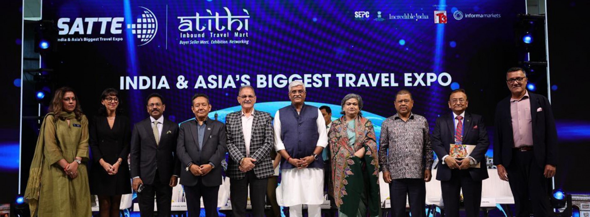 SATTE Among the First Travel Trade Exhibitions in India to Introduce an AI-Powered Visitor & Buyer Qualification Framework