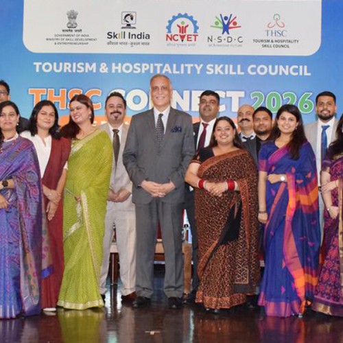 THSC Connect 2026 Brings Government, Industry and Skill Development Ecosystem Together to Shape the Future of Tourism & Hospitality Workforce