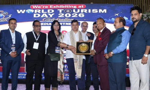 6th Edition of World Tourism Day Celebration Concludes with Grand Success in New Delhi, Graced by Union Minister Dr. Raj Bhushan Choudhary