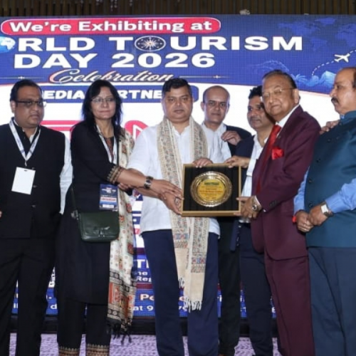 6th Edition of World Tourism Day Celebration Concludes with Grand Success in New Delhi, Graced by Union Minister Dr. Raj Bhushan Choudhary