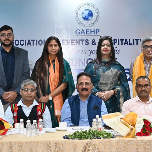 GAEHP Launches Uttar Pradesh Chapter in Varanasi, Names D.N. Singh as Chairman