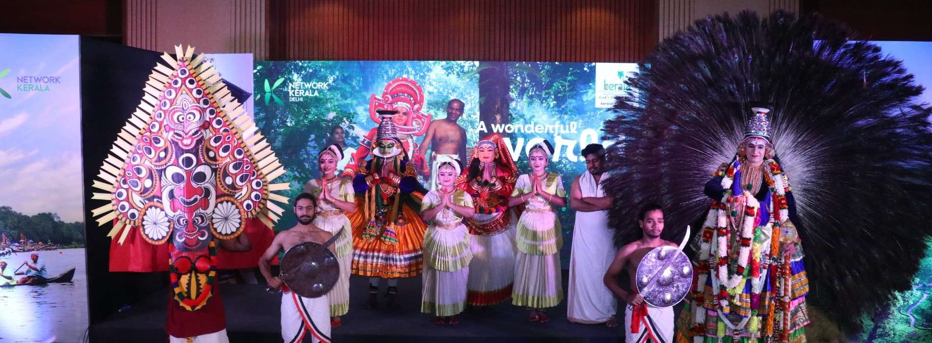 Kerala Tourism eyes increased tourist footfall during Dussehra–Diwali season