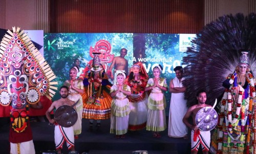 Kerala Tourism eyes increased tourist footfall during Dussehra–Diwali season