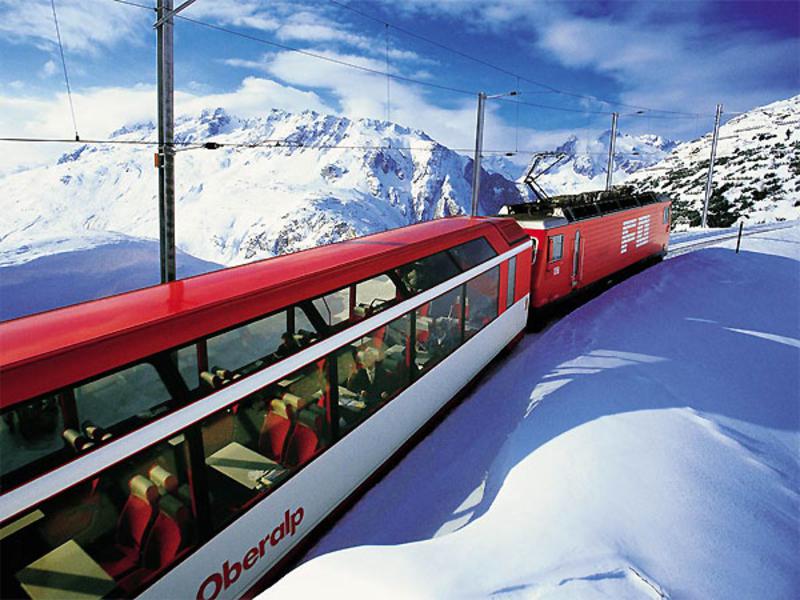 St Moritz Швейцария зимний